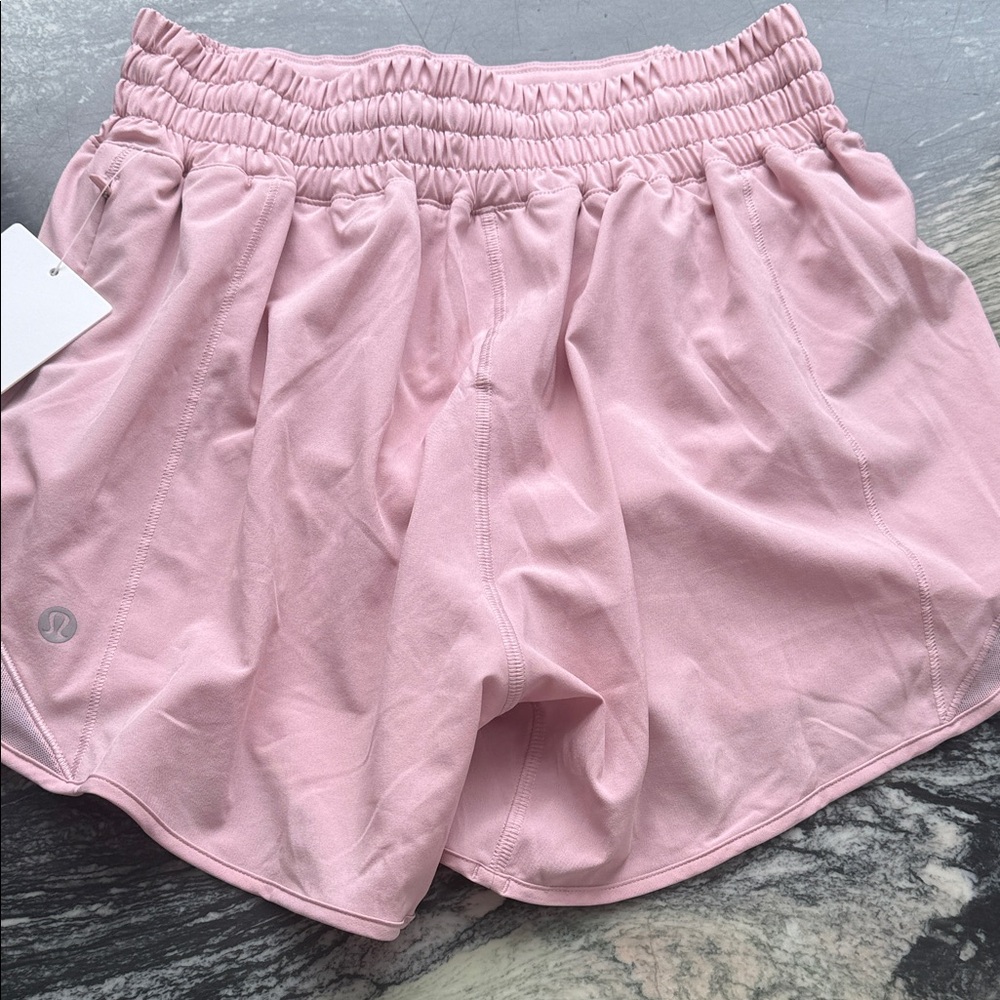 lululemon athletica Light Pink Athletic Shorts - Picture 3 of 3